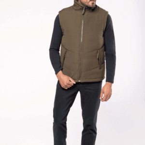 Chaleco forro de polar K6118 Top Tex