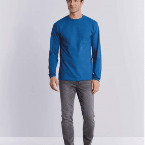 Camiseta Ultra Cotton Manga Larga GI2400
