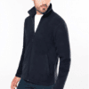 Chaqueta micropolar con cremallera - FALCO - K911