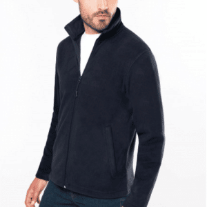 Chaqueta micropolar con cremallera - FALCO - K911