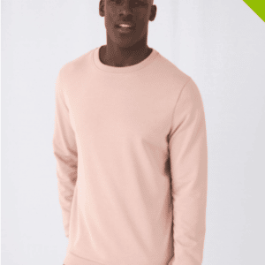 Sudadera Falk&Ross ligera C/R Set In