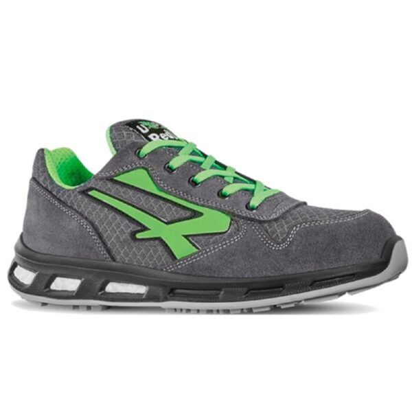 Calzado de seguridad Unisex U-Power Red-Lion POINT
