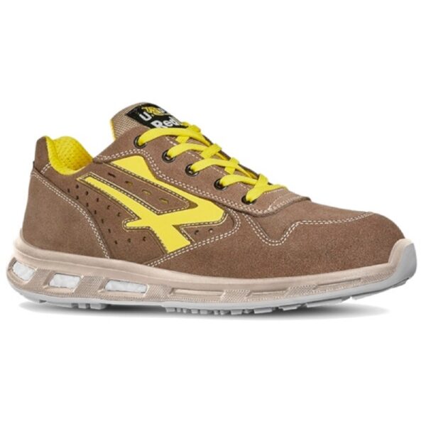 Calzado de seguridad U-Power Red-Lion ADVENTURE S1P SRC ESD
