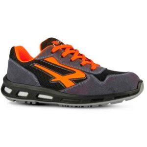 Calzado de seguridad U-Power Red-Lion ORANGE S1P SRC ESD