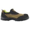 Zapato de seguridad Cofra Ground MIAMI