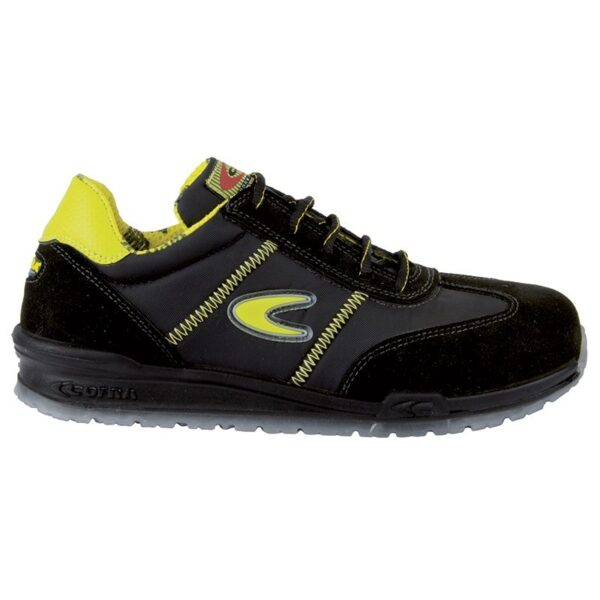 Zapato de seguridad Cofra Running OWENS S1P SRC
