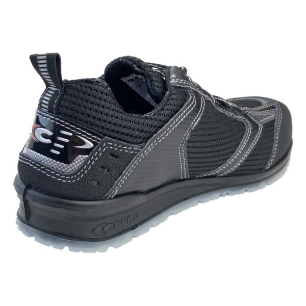 Zapato de seguridad Cofra Running PETRI S1P SRC