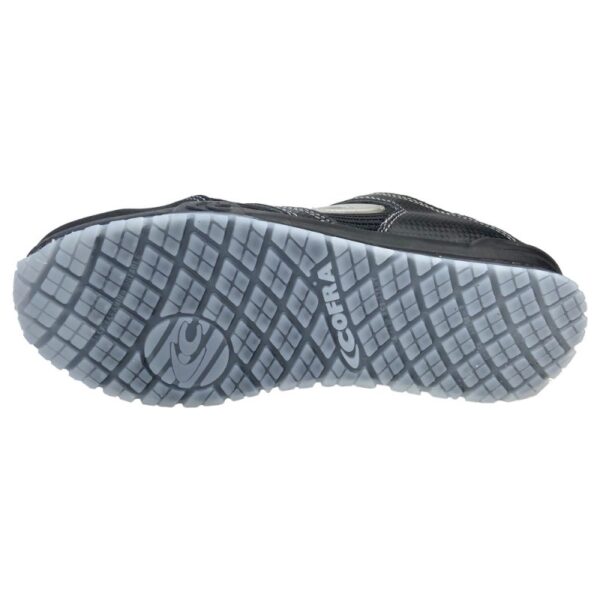 Zapato de seguridad Cofra Running PETRI S1P SRC