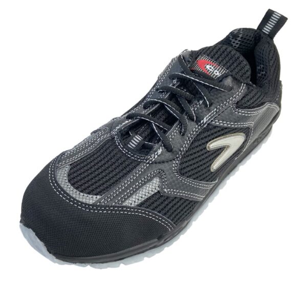 Zapato de seguridad Cofra Running PETRI S1P SRC