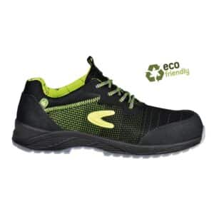Zapato de seguridad Cofra FITNESS Karma Yellow