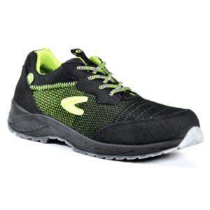 Zapato de seguridad Cofra FITNESS Karma Yellow ESD S3