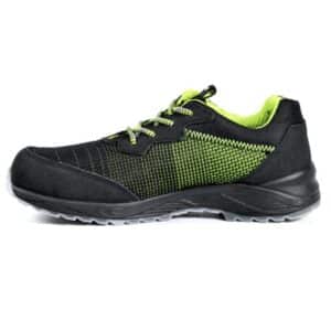 Zapato de seguridad Cofra FITNESS Karma Yellow ESD S3