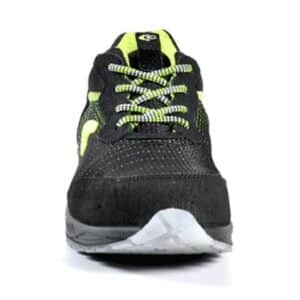 Zapato de seguridad Cofra FITNESS Karma Yellow ESD S3