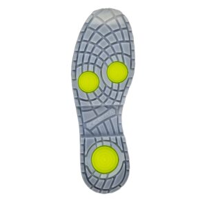 Zapato de seguridad Cofra FITNESS Karma Yellow ESD S3