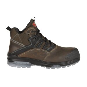 Bota de seguridad Cofra GOYA BROWN S3 CI SRC