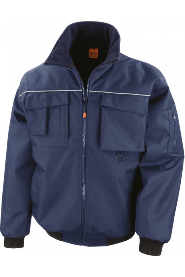 Chaqueta Piloto Sabre R300X