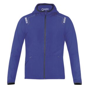 Chaqueta cortavientos Sparco WILSON AZUL
