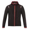 Chaqueta cortavientos Sparco WILSON NEGRA