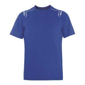 Camiseta Sparco TRENTON AZUL