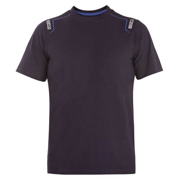 Camiseta Sparco TRENTON MARINO