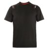 Camiseta Sparco TRENTON NEGRA