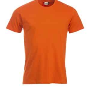 Camiseta Falk&Ross M/C NEW CLASSIC Naranja