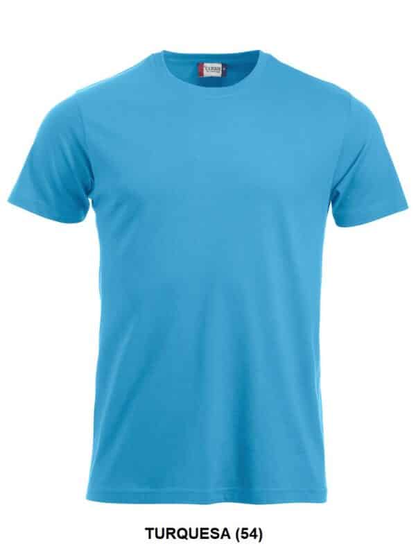 Camiseta Falk&Ross M/C NEW CLASSIC Azul