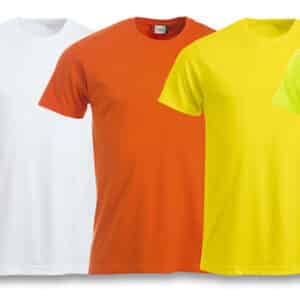 Camiseta Laboral NEW CLASSIC