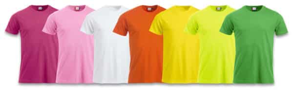 Camiseta Laboral NEW CLASSIC