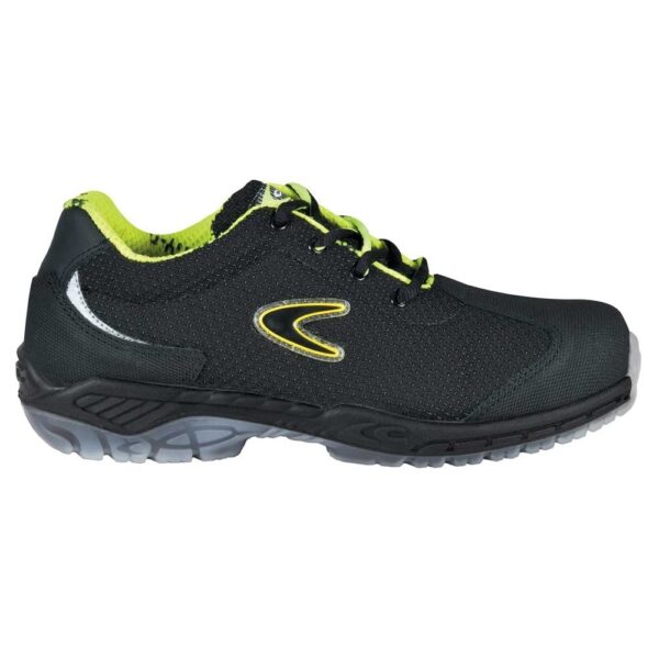 Zapato de seguridad Cofra Overgrip