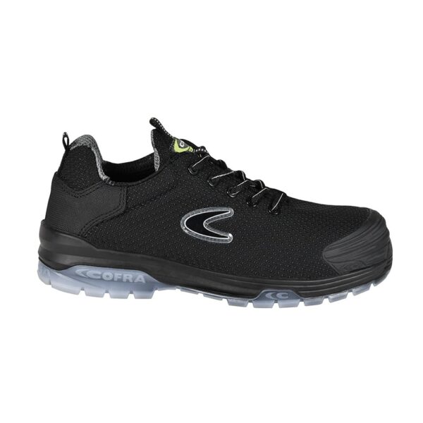 Zapato de Seguridad Laboral Cofra CLARINET